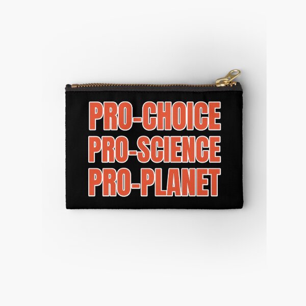 Item preview,  Pro Choice Pro Science Pro- planet designed and sold by BronikowskiART.