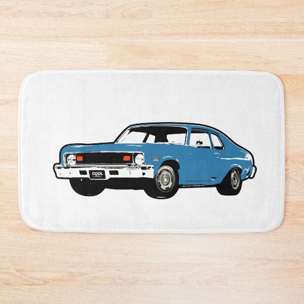 Item preview, Blue 73-74 CN designed and sold by CoolRide.