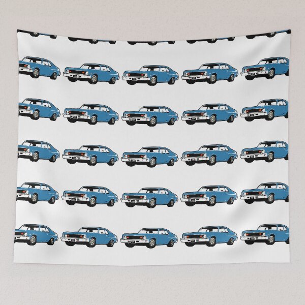 Item preview, Blue 73-74 CN designed and sold by CoolRide.