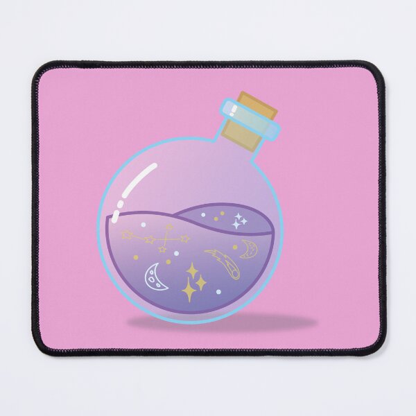 Item preview, Space Magic Potion designed and sold by samah82.