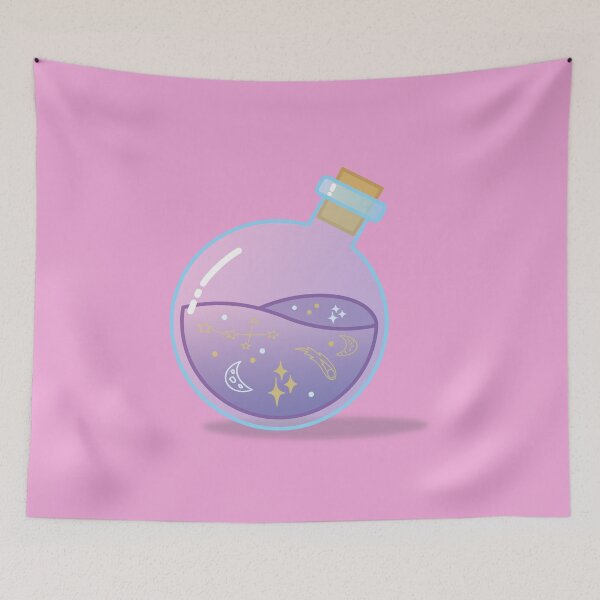 Item preview, Space Magic Potion designed and sold by samah82.