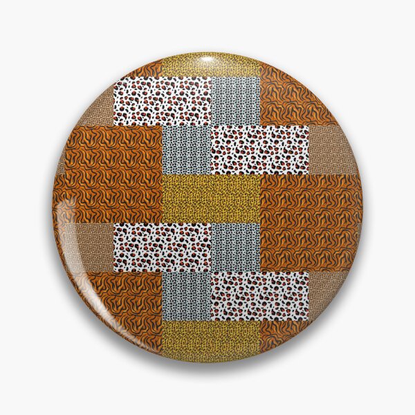 Item preview, Fine Animal Print Pattern for Accessories, Wearables, and Home. designed and sold by tranquilbeach.