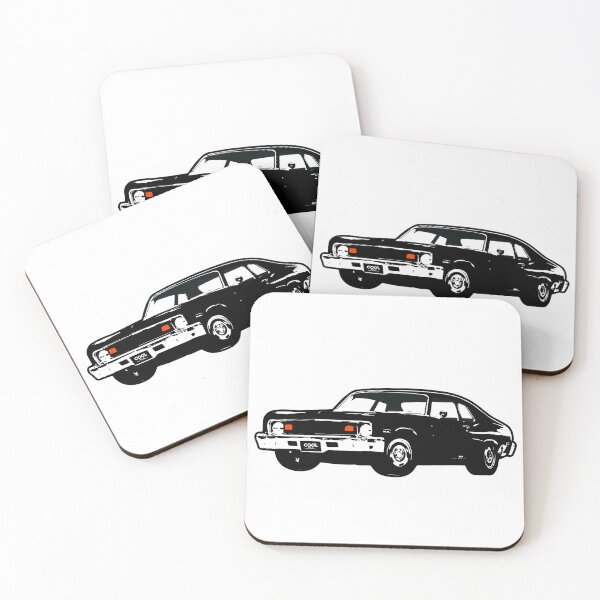 Item preview, Black 73-74 CN designed and sold by CoolRide.