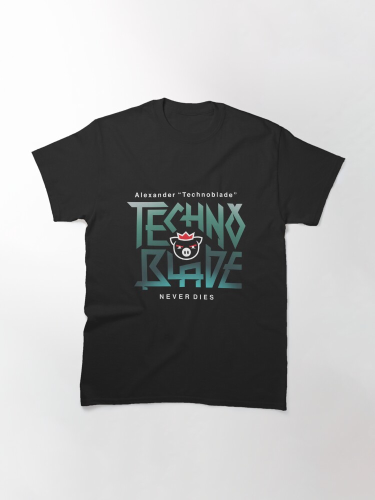 Discover Technoblade T-shirt classique