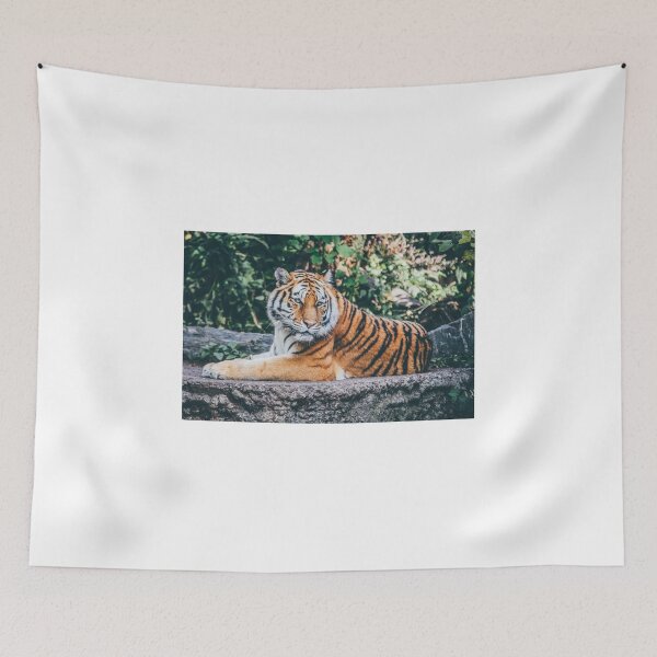Item preview, Majestic Wild Tiger designed and sold by newburyboutique.