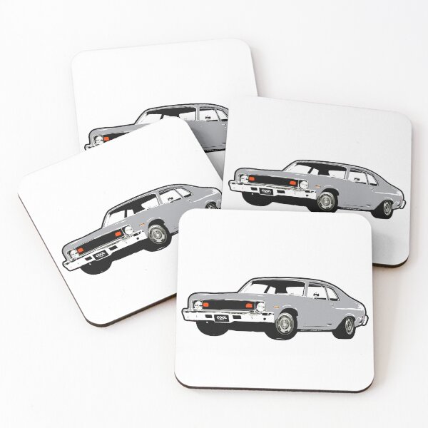 Item preview, Grey 73-74 CN designed and sold by CoolRide.