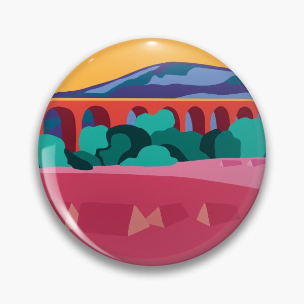 Item preview, CONGLETON | THE CLOUD & VIADUCT designed and sold by axelle1410.