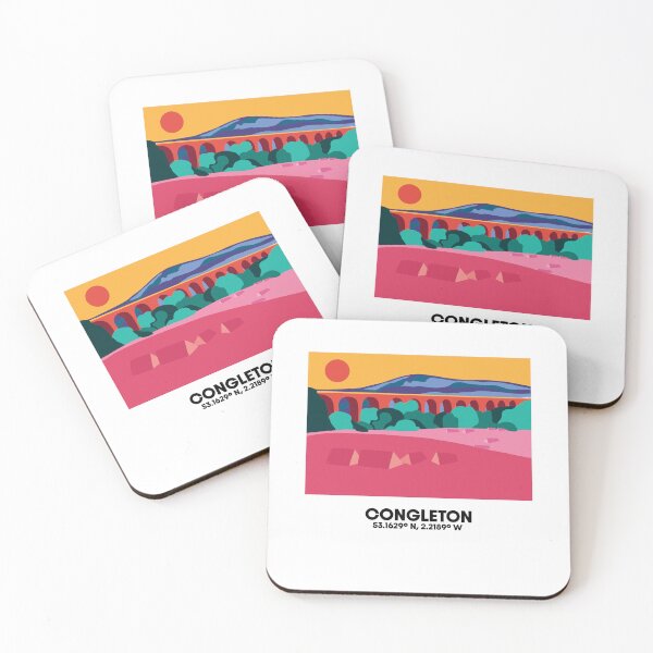 Item preview, CONGLETON | THE CLOUD & VIADUCT designed and sold by axelle1410.