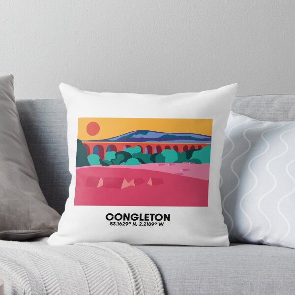 Item preview, CONGLETON | THE CLOUD & VIADUCT designed and sold by axelle1410.