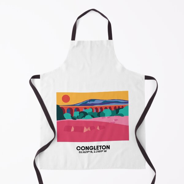 Item preview, CONGLETON | THE CLOUD & VIADUCT designed and sold by axelle1410.