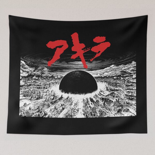 Item preview, Akira Explosion designed and sold by RakkaArts.