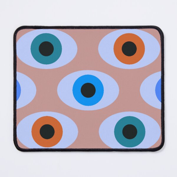 Item preview, Pop Art Eye Pattern designed and sold by antevasinart.