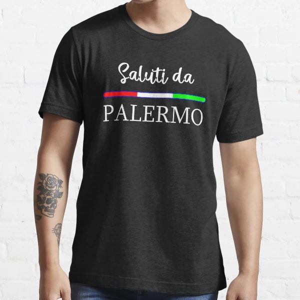 U.S. Citta Di Palermo T-Shirt S/S