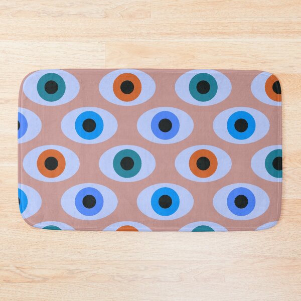 Item preview, Pop Art Eye Pattern designed and sold by antevasinart.