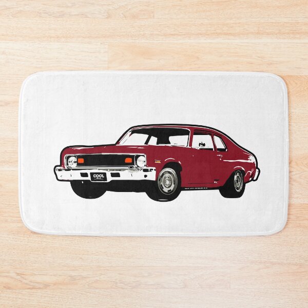 Item preview, Deep Red 73-74 CN designed and sold by CoolRide.