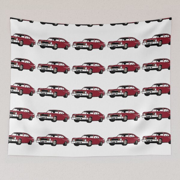 Item preview, Deep Red 73-74 CN designed and sold by CoolRide.