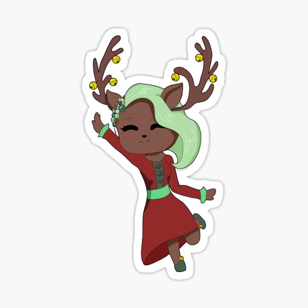 Noelle chibi! Sticker