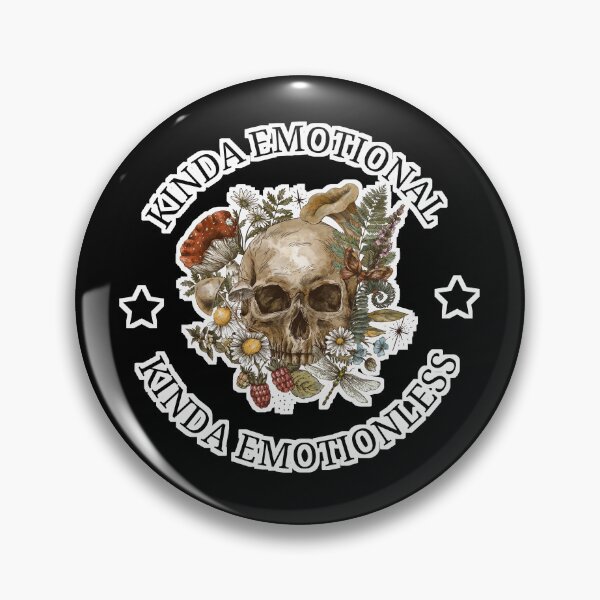 Item preview, Kinda Emotional, Kinda Emotionless, Motivational, Mental designed and sold by zakariadesigner.