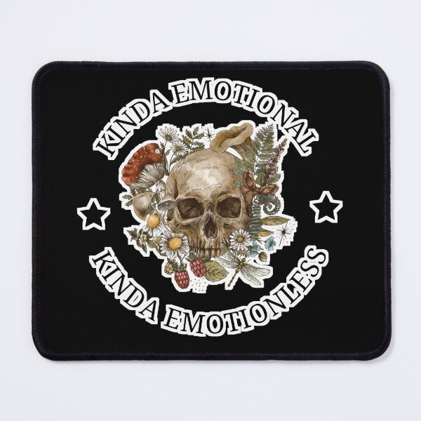 Item preview, Kinda Emotional, Kinda Emotionless, Motivational, Mental designed and sold by zakariadesigner.