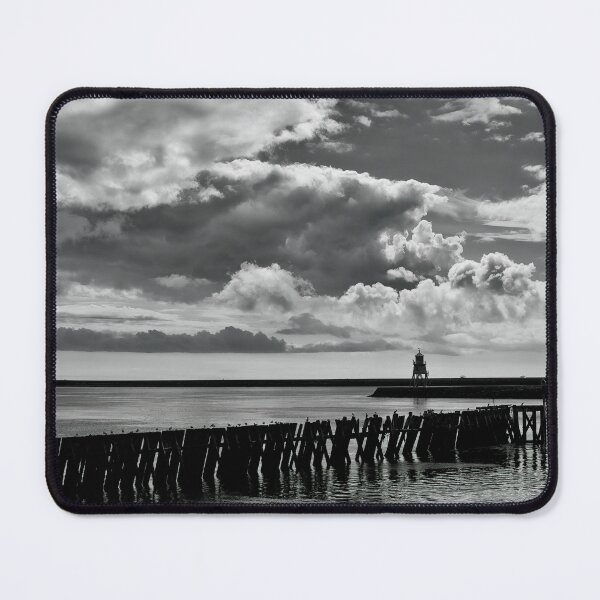 Item preview, River Tyne in black and white designed and sold by Violaman.