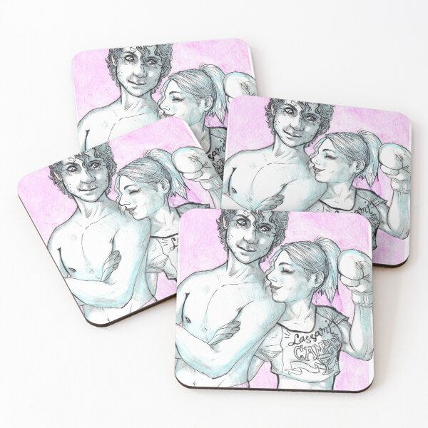 Item preview, Fighter Friends! designed and sold by Furiarossa.