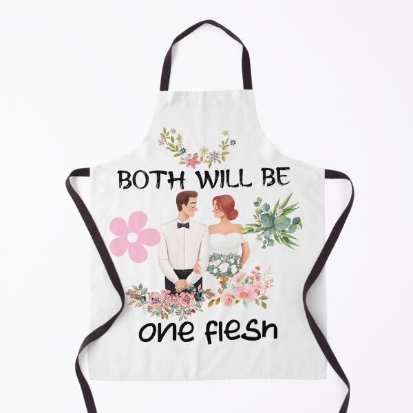 Item preview, The two will be one flesh designed and sold by SUPERSHOPBAMBA.