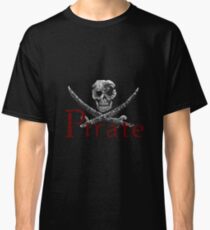 Pirate Classic T-Shirt