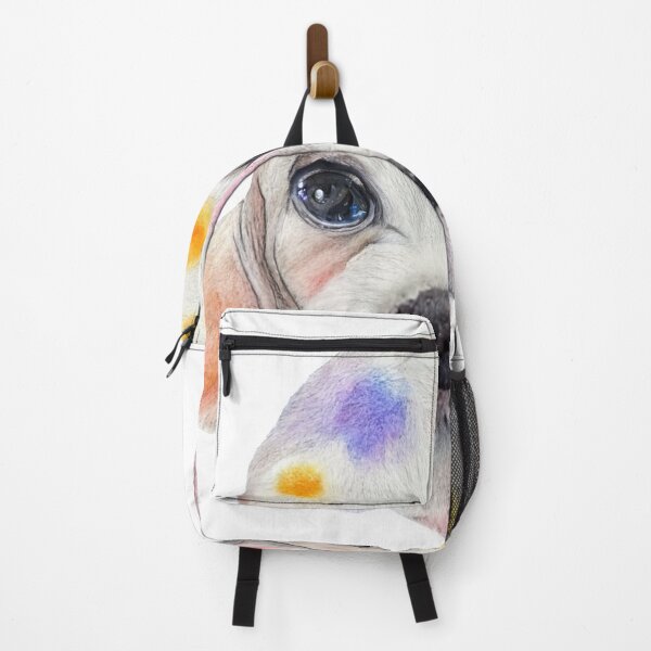 Item preview, Cute Watercolor Dog by Pixelista designed and sold by pixelista.
