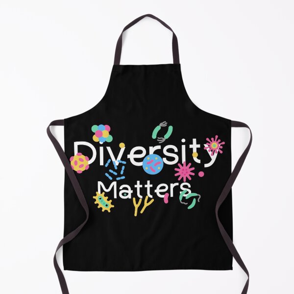 Item preview, Funny Anti Racism Diversity Matters Cool Bacteria Design designed and sold by UOVIBES.