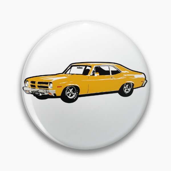 Item preview, Yellow 73-74 CN designed and sold by CoolRide.