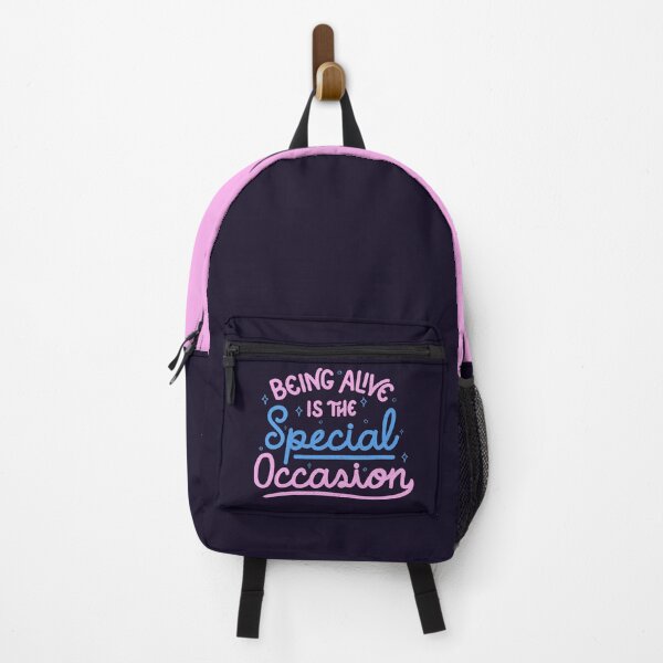 Item preview, Being Alive Is The Special Occasion by Tobe Fonseca designed and sold by Tobe Fonseca®.
