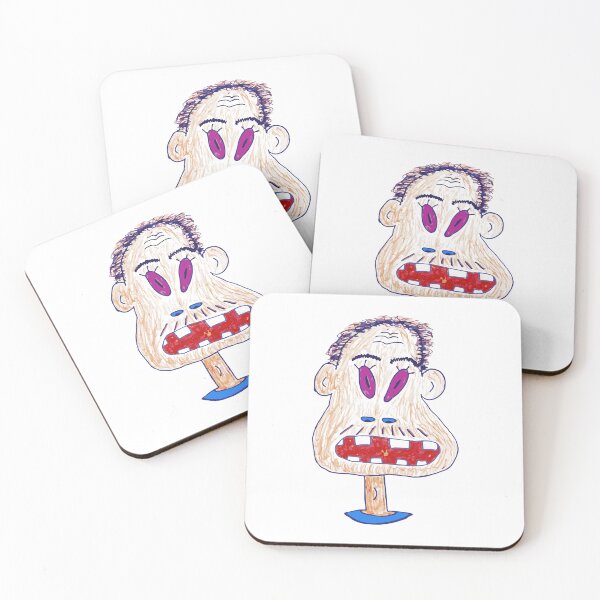 Item preview, Gumbino Gorthness, Public Defender designed and sold by Luke Worthylake.