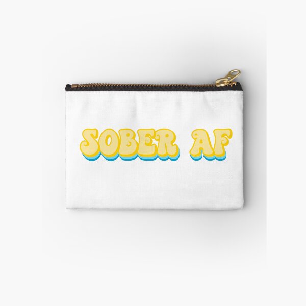 Item preview, AF AF  designed and sold by ECSoberSquad.