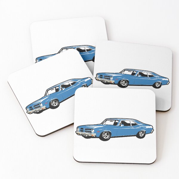 Item preview, Blue 73-74 CN designed and sold by CoolRide.