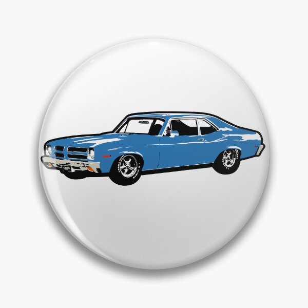Item preview, Blue 73-74 CN designed and sold by CoolRide.