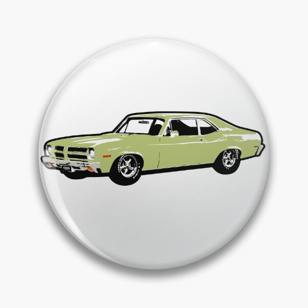Item preview, Light Green 73-74 CN designed and sold by CoolRide.