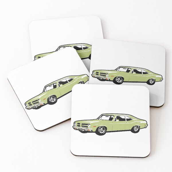 Item preview, Light Green 73-74 CN designed and sold by CoolRide.