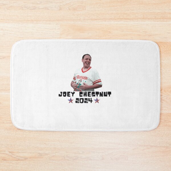 Item preview, Joey Chestnut for President 2024 designed and sold by CoolDesignUSA.