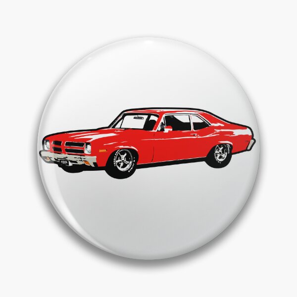 Item preview, Red 73-74 CN designed and sold by CoolRide.