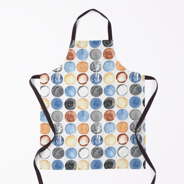 Item preview, Abstract watercolor circles designed and sold by -littlesecrets-.