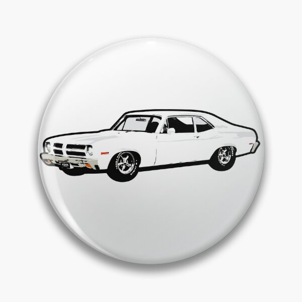 Item preview, White 73-74 CN designed and sold by CoolRide.