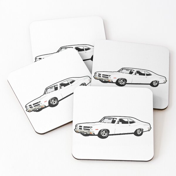 Item preview, White 73-74 CN designed and sold by CoolRide.
