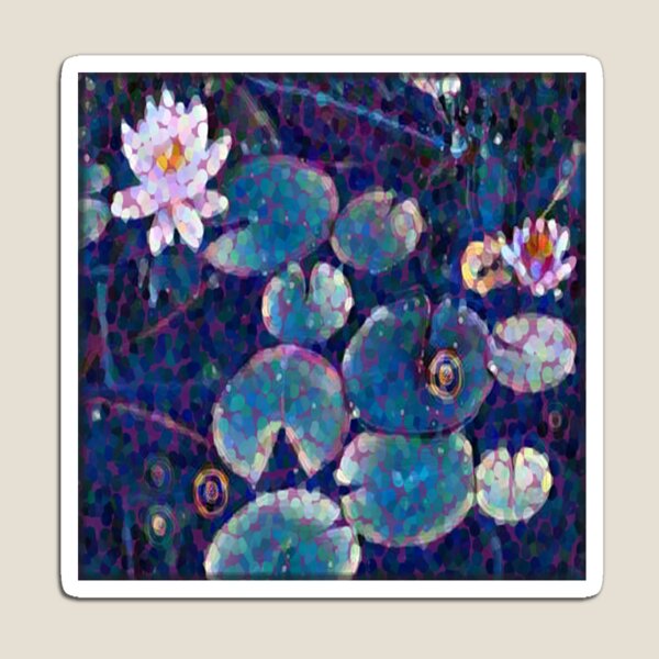 Item preview, Dance of the Lilies designed and sold by Cindi Hardwicke.