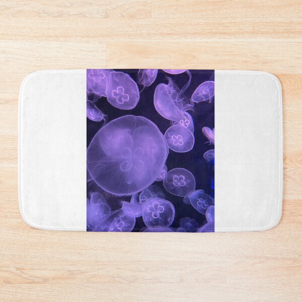 Item preview, Purple Jellyfish, Ocean Creatures designed and sold by newburyboutique.