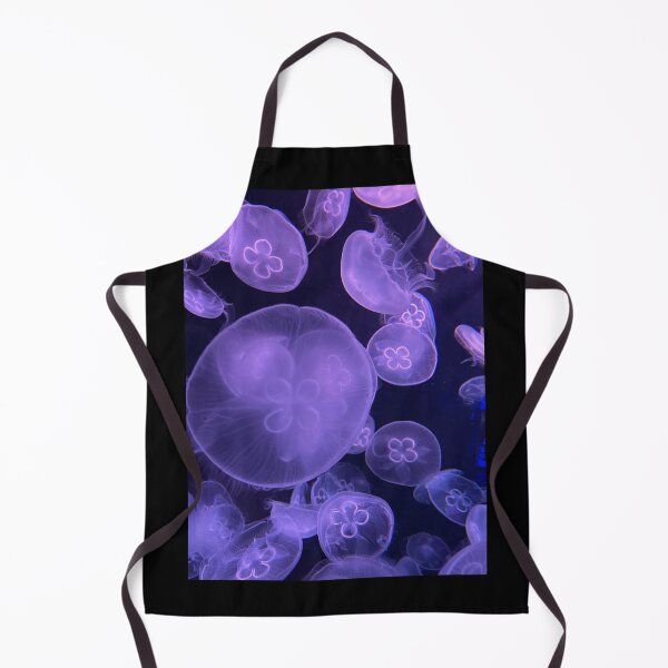 Item preview, Purple Jellyfish, Ocean Creatures designed and sold by newburyboutique.