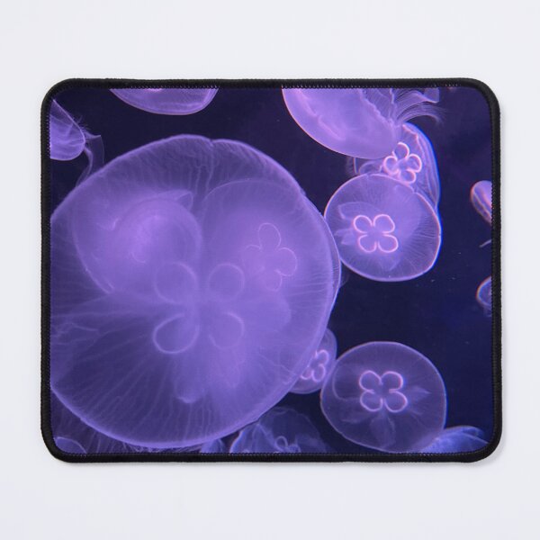 Item preview, Purple Jellyfish, Ocean Creatures designed and sold by newburyboutique.