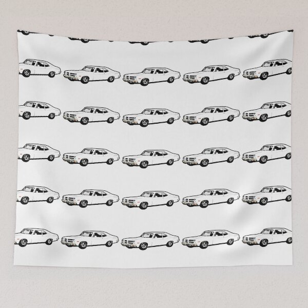 Item preview, White 73-74 CN designed and sold by CoolRide.