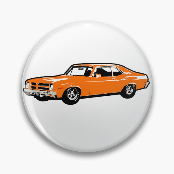 Item preview, Orange 73-74 CN designed and sold by CoolRide.