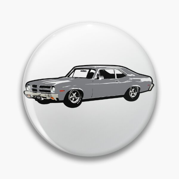 Item preview, Grey 73-74 CN designed and sold by CoolRide.