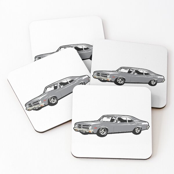 Item preview, Grey 73-74 CN designed and sold by CoolRide.